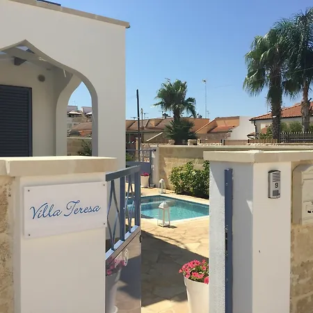 Teresa Casa Apartment Porto Cesareo